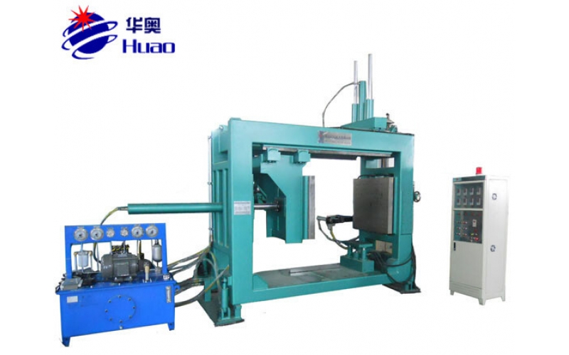 標(biāo)準(zhǔn)APG環(huán)氧樹脂自動(dòng)壓力凝膠成型機(jī) HAPG-860