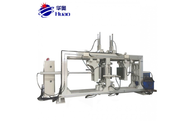 雙工位APG環(huán)氧樹脂自動(dòng)壓力凝膠成型機(jī) HAPG-860-2